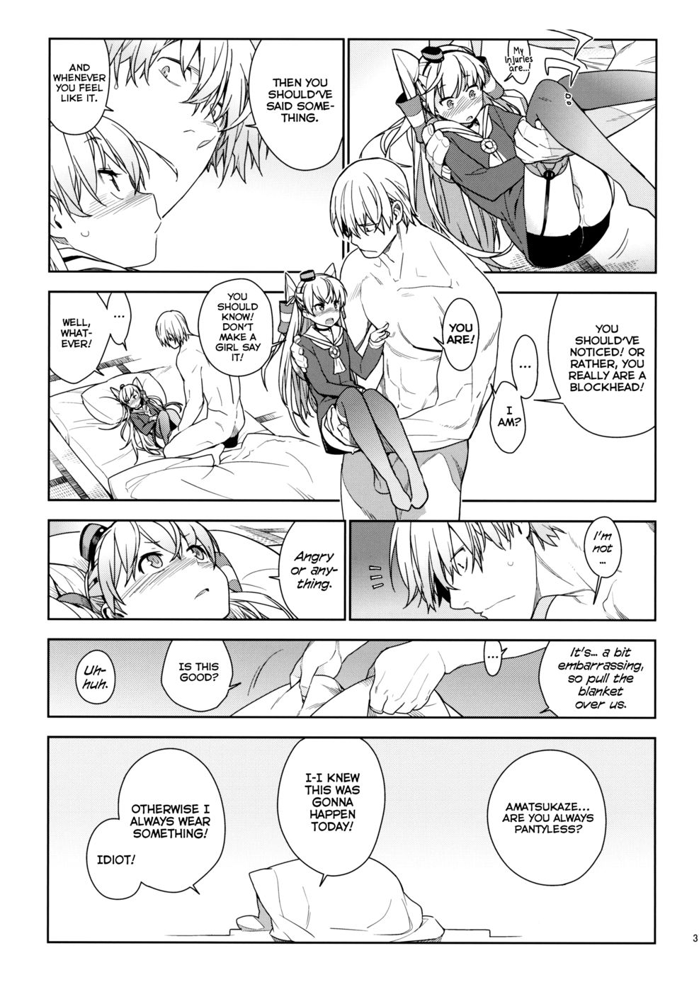 Hentai Manga Comic-Little by little-Read-36